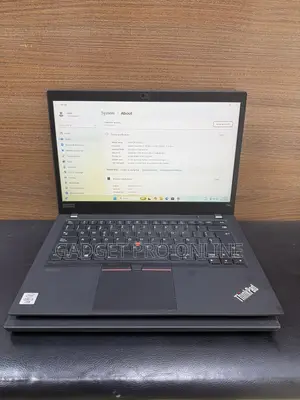 Laptop Lenovo ThinkPad T14 1GB Intel Core i5 SSD 256GB