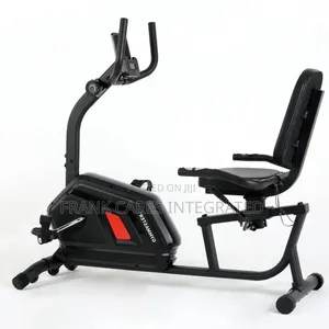 Newly Imported Recumbent Bike With Back Rest