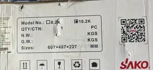 10.2kva Sako Hybrid Inverter