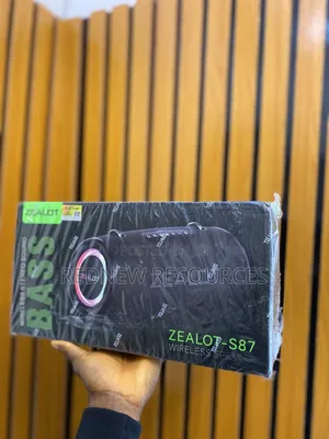Zealot S87