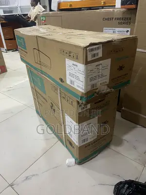 Hisense 1HP Split Air Conditioner – Cool Without Compromise