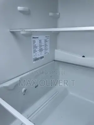 350liters Double Door Refrigerator