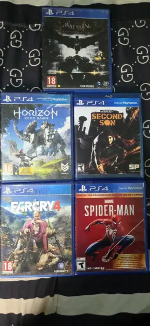 Ps4 Games for Sale