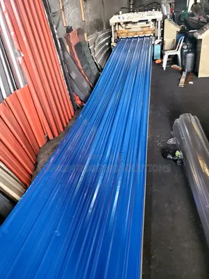 0.58mm Deep Blue Oven Baked
