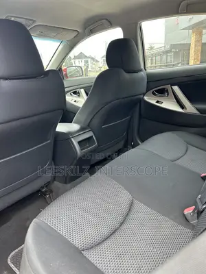 Toyota Camry 2009 Red
