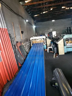 0.58mm Deep Blue Oven Baked