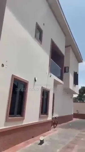 Furnished 5bdrm Duplex in Benin City for sale