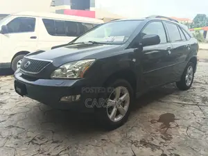 Lexus RX 330 4WD 2005 Gray