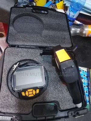 Handheld Industrial Inspection Borescope (Endoscope) Kit
