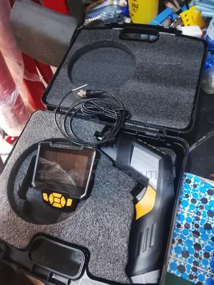 Handheld Industrial Inspection Borescope (Endoscope) Kit