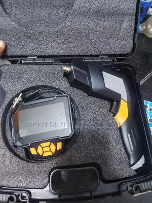 Handheld Industrial Inspection Borescope (Endoscope) Kit