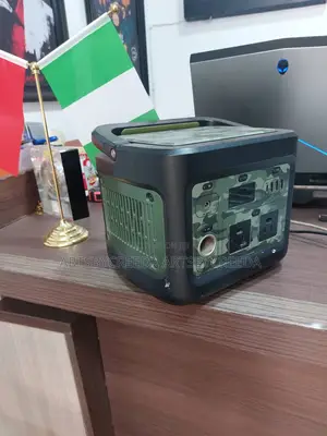 ​400W Portable Power Station – Camo Edition | AC USB Output