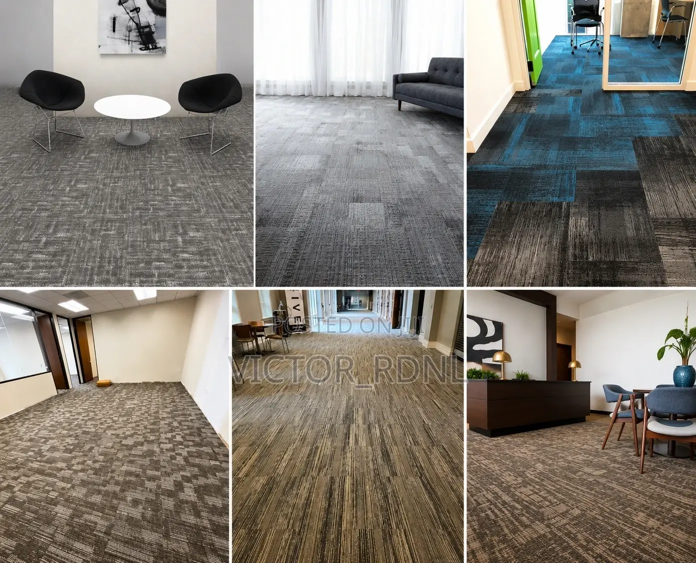 Rug Tiles Collections in Bulk