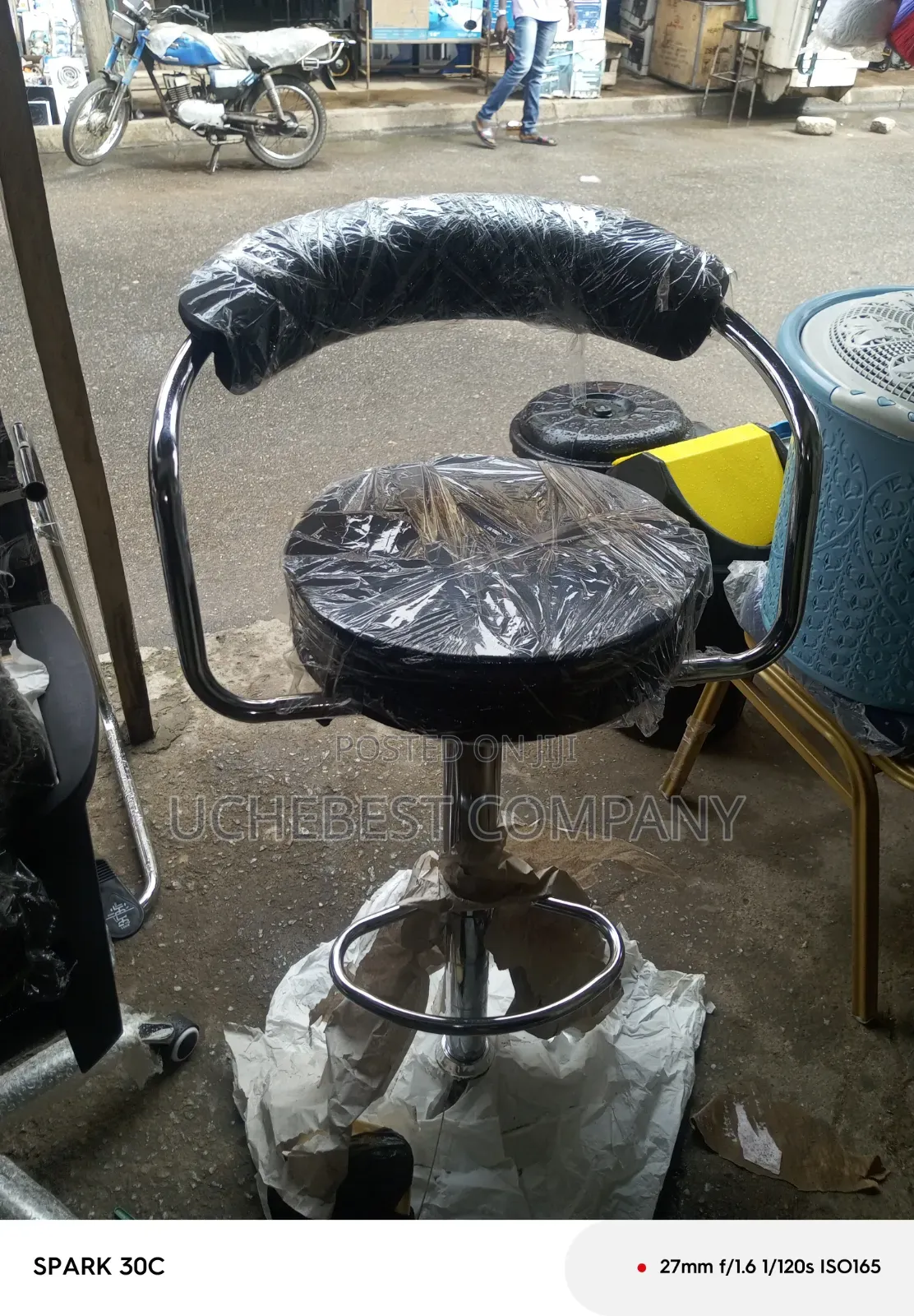 Small Size Barb Stool Available