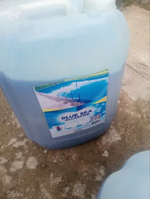 Blue Sea Algaecide