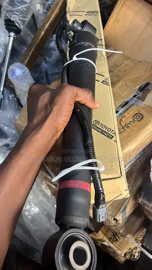 Rear Shocks Absorber for Sequoia ( Sensor)