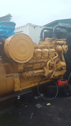 1000kva Diesel Generator Open Body