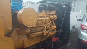1000kva Diesel Generator Open Body