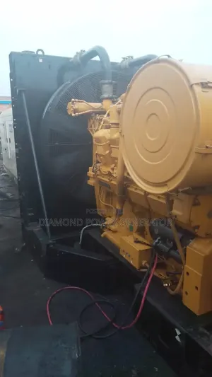 1000kva Diesel Generator Open Body
