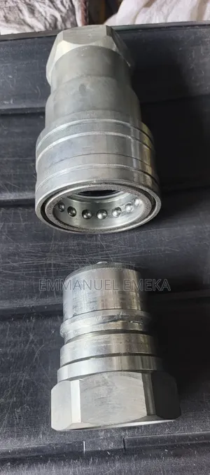 Hydraulic Coupling, 2"