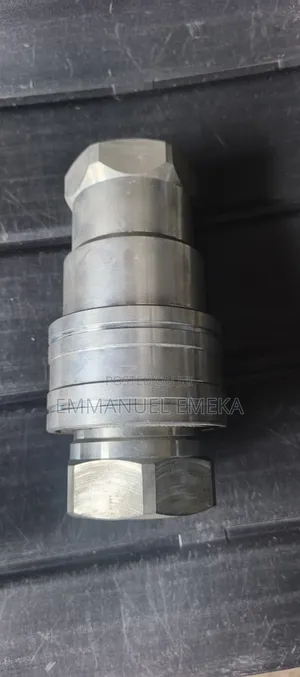 Hydraulic Coupling, 2"