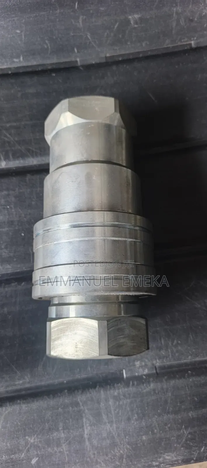 Hydraulic Coupling, 2"