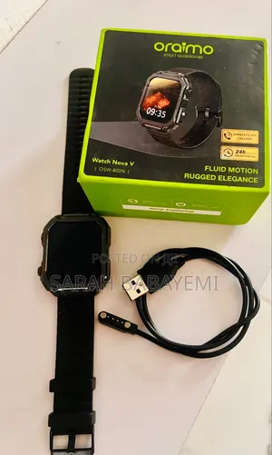 Oraimo Watch Nova V