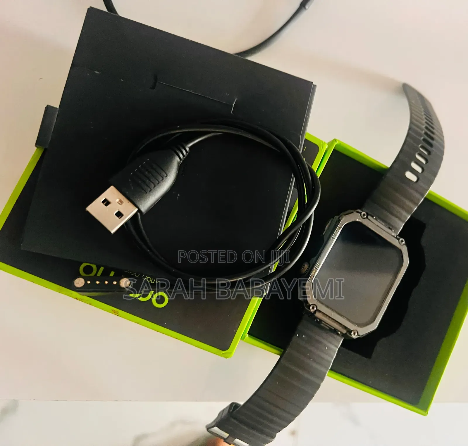 Oraimo Watch Nova V