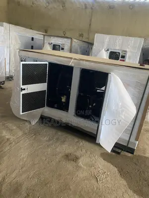 100KVA Enclosed Diesel Generator Set With Perkins Engine