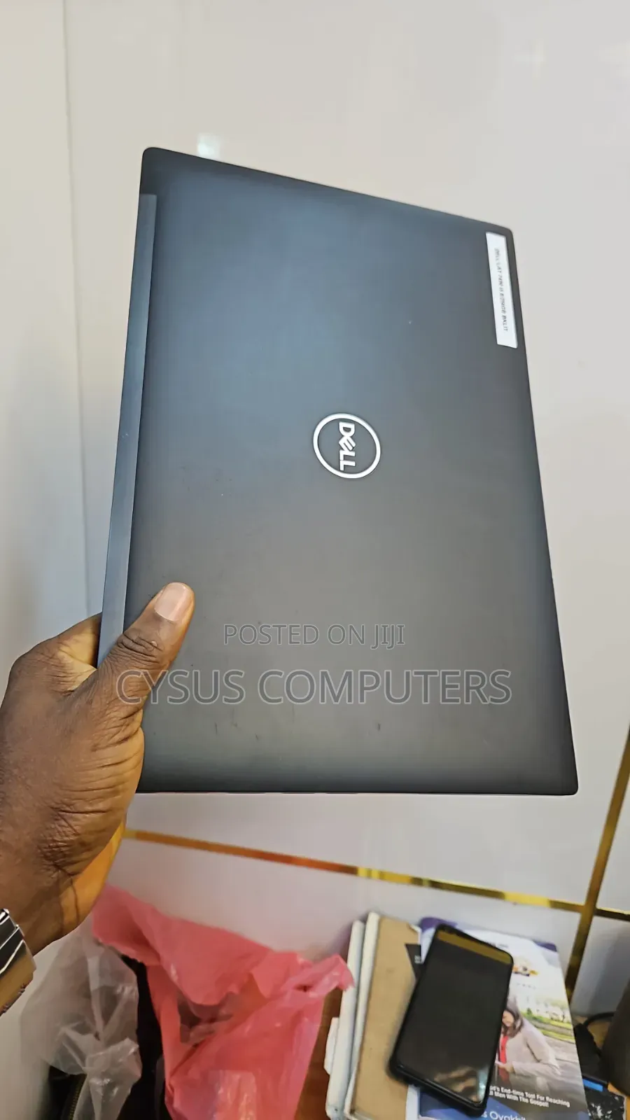 Laptop Dell Latitude 7490 8GB Intel Core i5 SSD 256GB