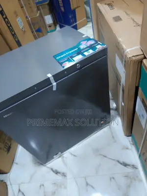 Unlock Ultimate Freezing Power With the Hisense 270SH