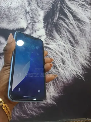 Apple iPhone XR 64 GB Blue