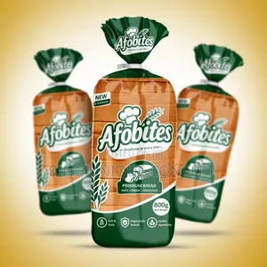 Bread Packaging Wrapper Nylon