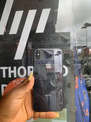Apple iPhone XS Max 256 GB Black