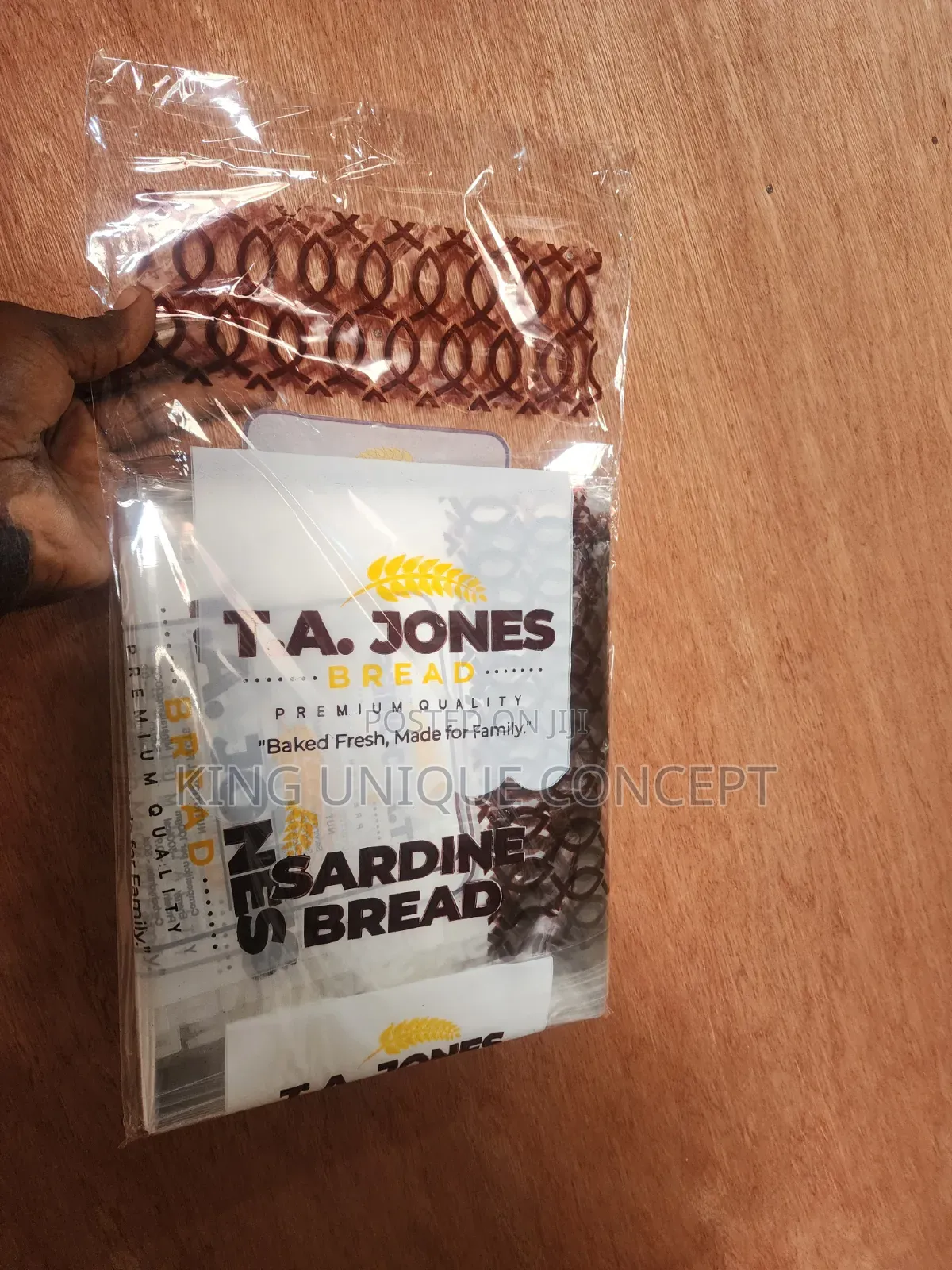 Bread Packaging Wrapper Nylon