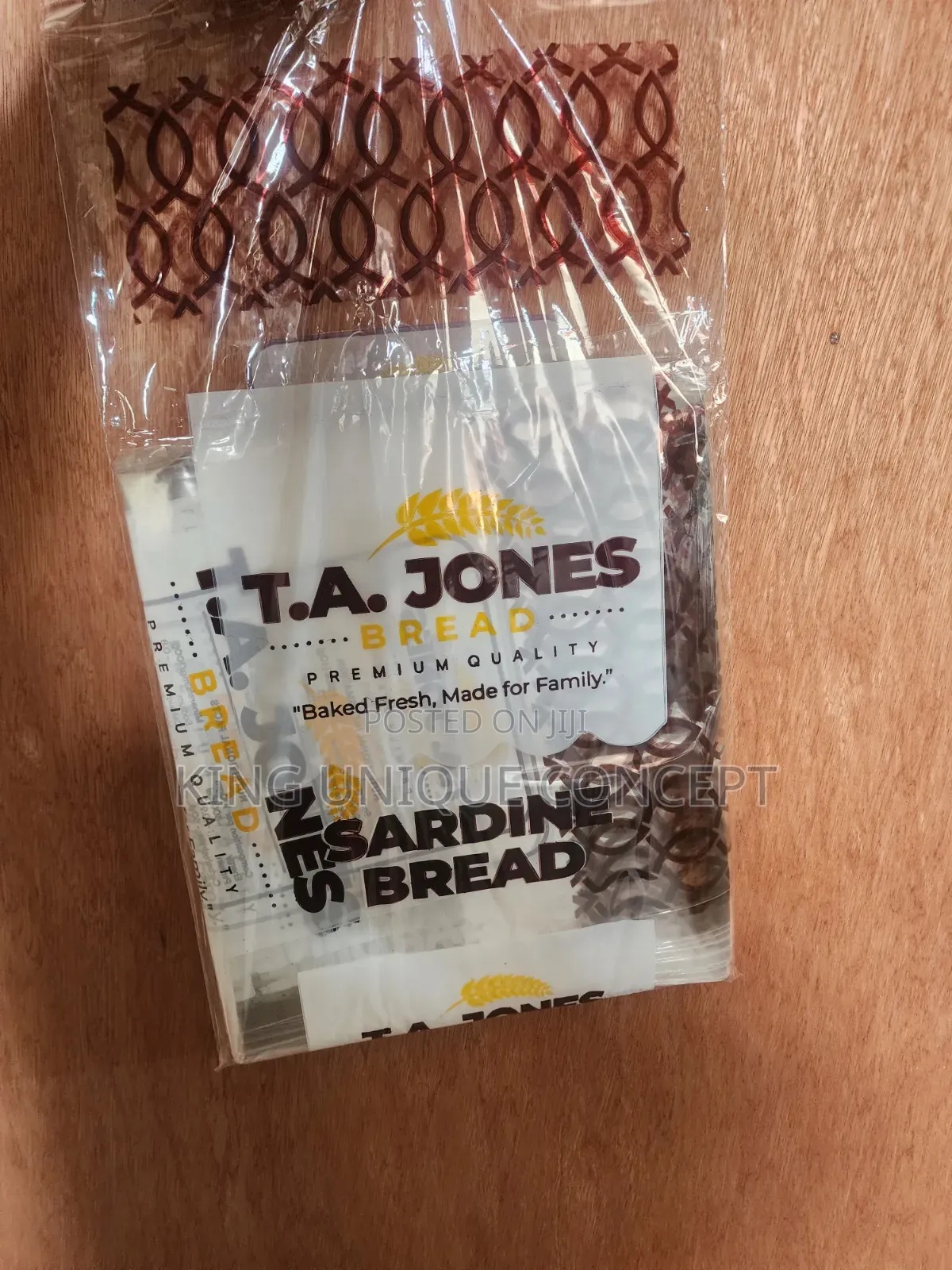 Bread Packaging Wrapper Nylon
