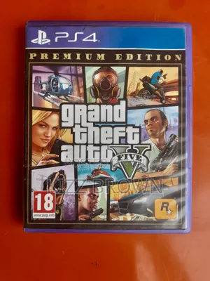 Grand Theft Auto 5 (Premium Edition)