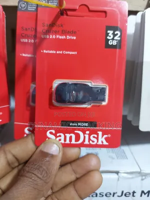SanDisk Flash Drive 32GB