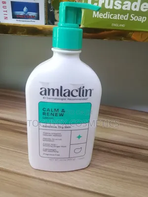 AmLactin Calm + Renew Body Lotion
