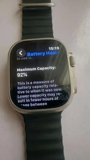 Apple Iwatch Ultra 1