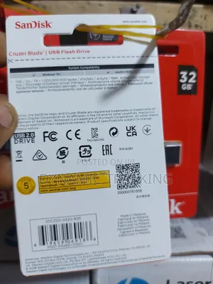 SanDisk Flash Drive 32GB