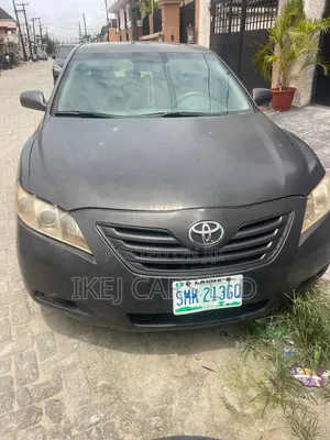 Toyota Camry 2008 Gray
