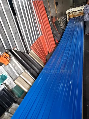 0.58mm Blue Non Stepping Oven Baked