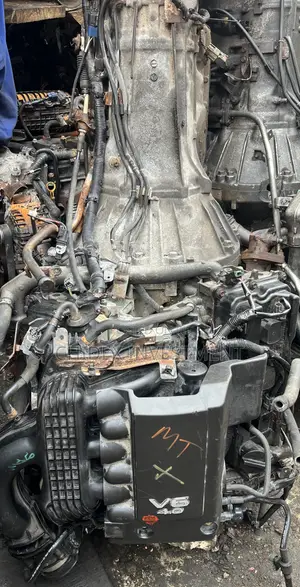 Nissan Pathfinder V6 4.0l