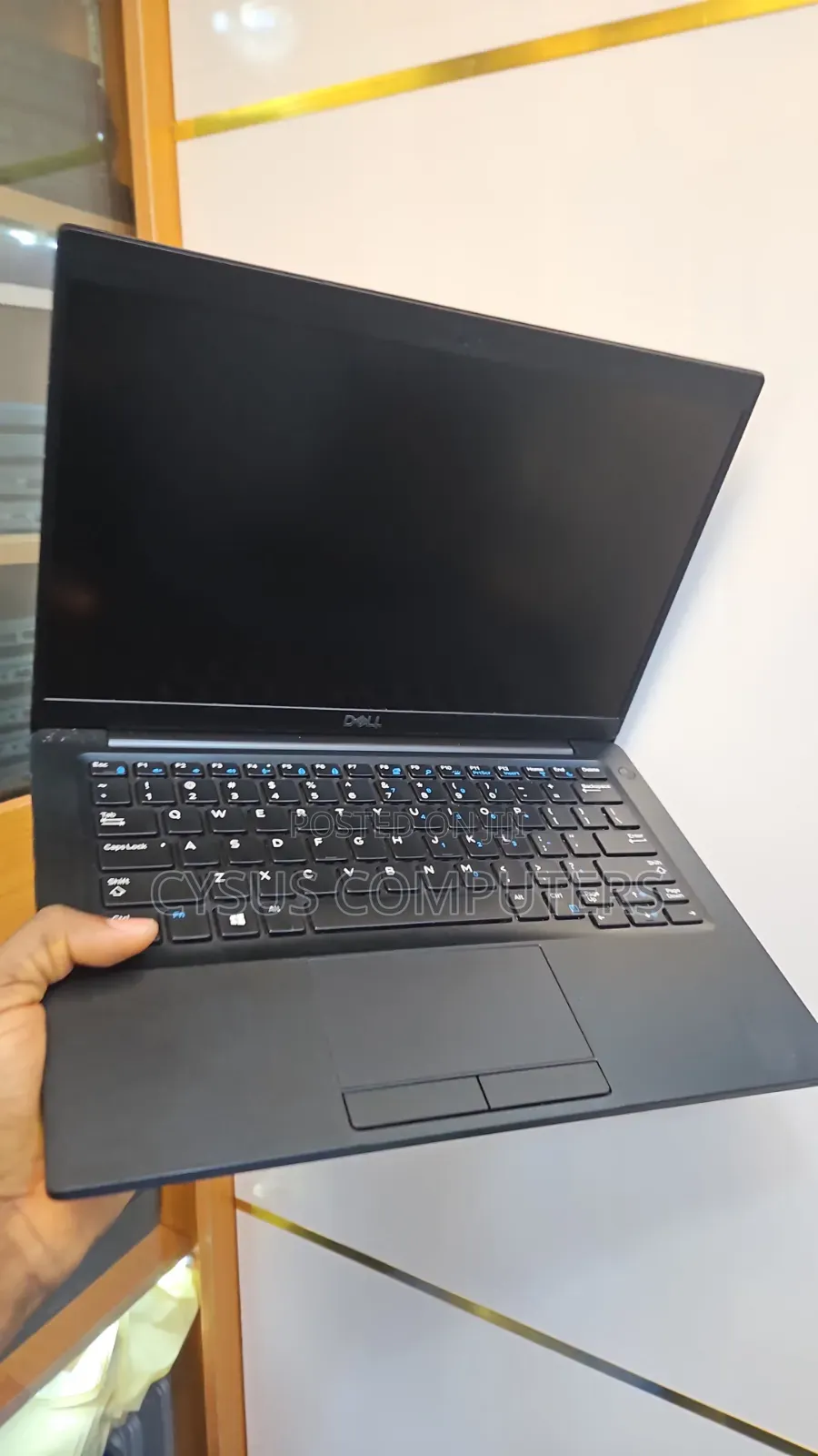 Laptop Dell Latitude 7490 8GB Intel Core i5 SSD 256GB