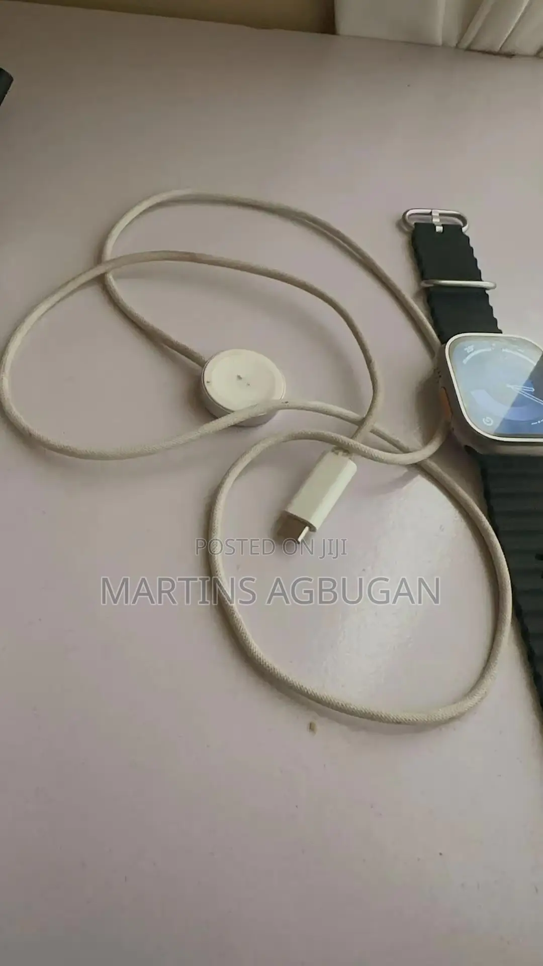 Apple Iwatch Ultra 1