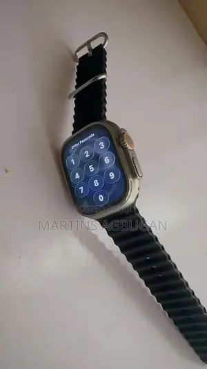 Apple Iwatch Ultra 1