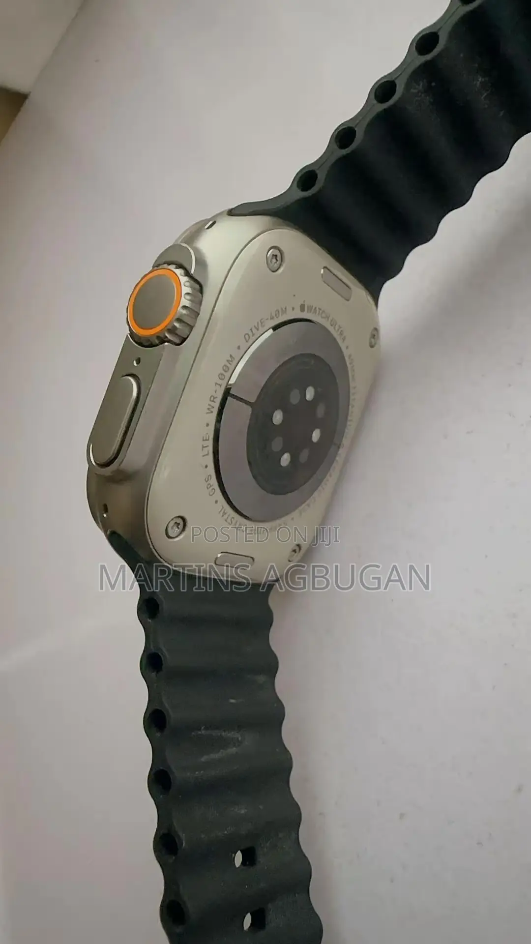 Apple Iwatch Ultra 1