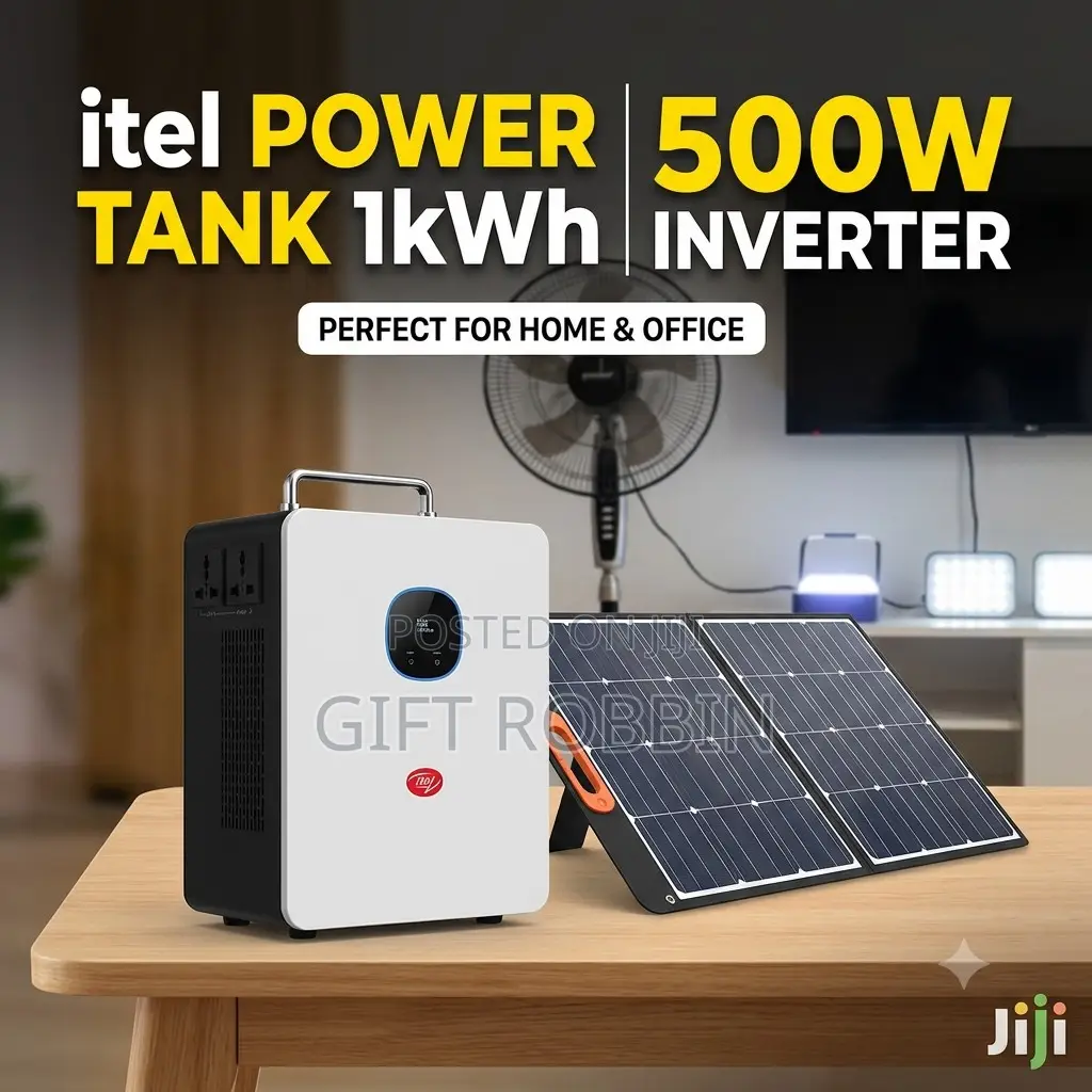 Solar Inverter Generator