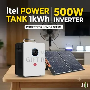 Solar Inverter Generator